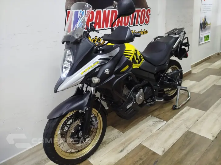 VSTROM 650 XT