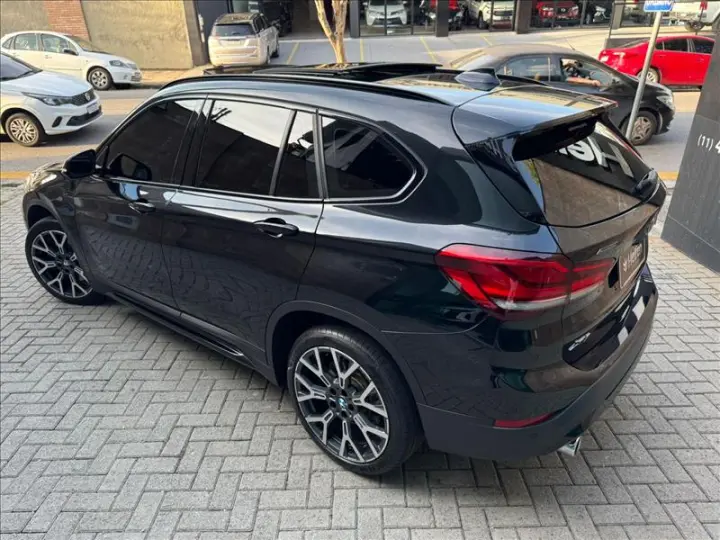 X1 2.0 16V Turbo Activeflex25i Sport