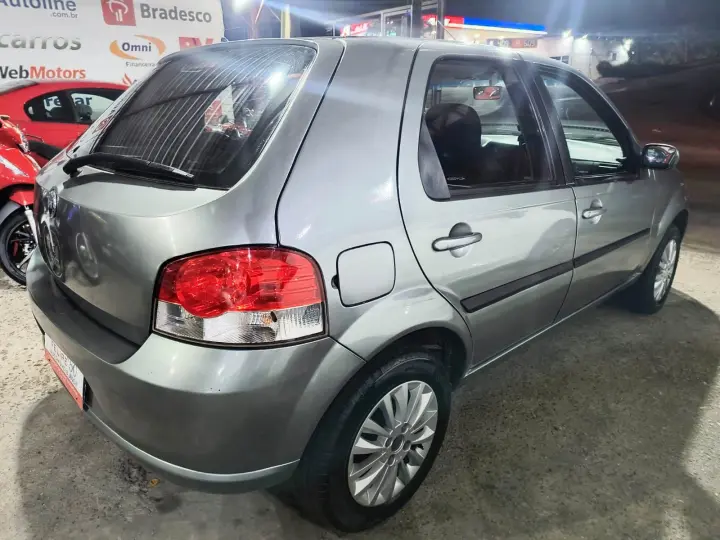 PALIO 1.0 MPI Attractive 8V