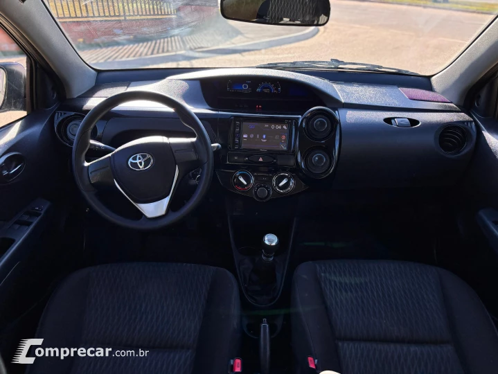 Etios X 1.3 (Flex)