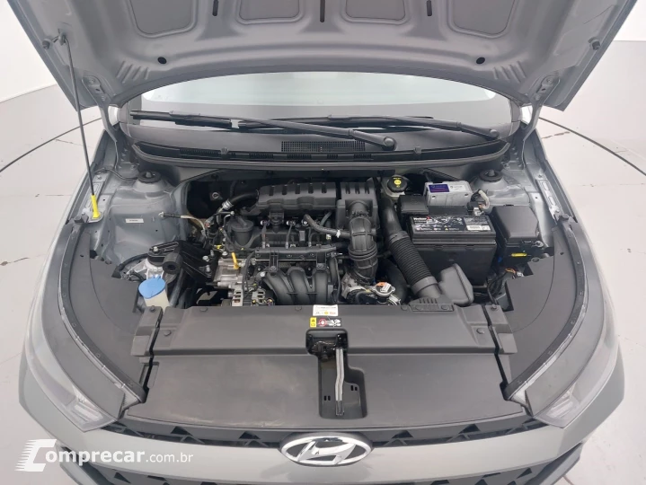 HB20 1.0 12V FLEX COMFORT PLUS MANUAL