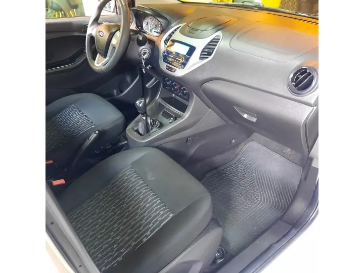 KA 1.0 TI-VCT FLEX SE MANUAL