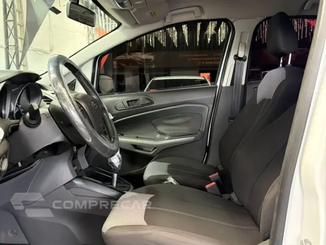 ECOSPORT - 1.6 SE 16V 4P POWERSHIFT