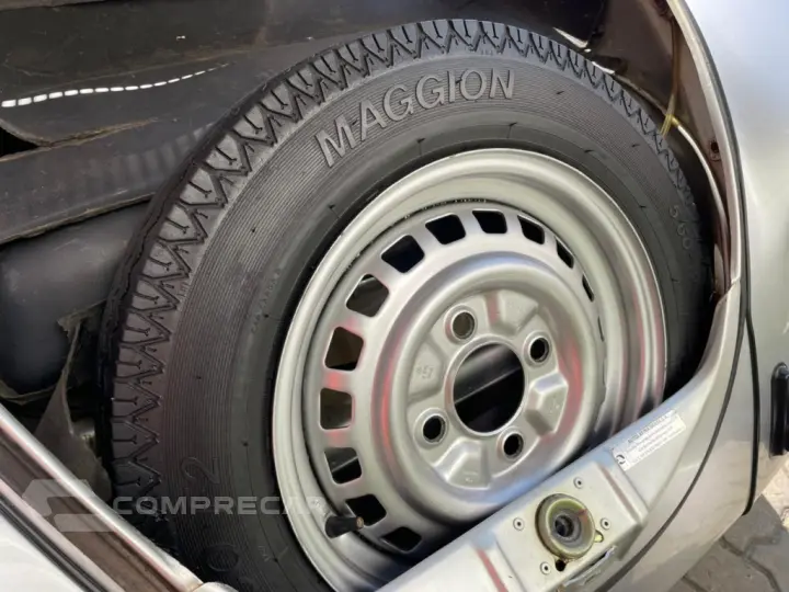 FUSCA 1.6 8V GASOLINA 2P MANUAL