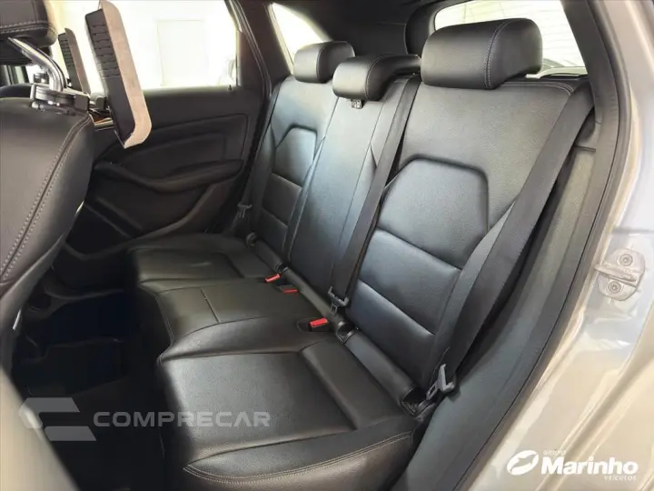 B 200 1.6 SPORT TURBO FLEX 4P AUTOMÁTICO
