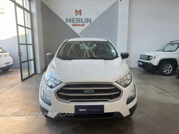 ECOSPORT 1.5 Ti-vct SE