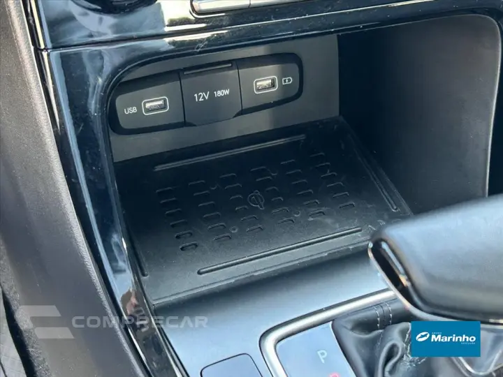 CRETA 1.0 TGDI FLEX LIMITED AUTOMÁTICO