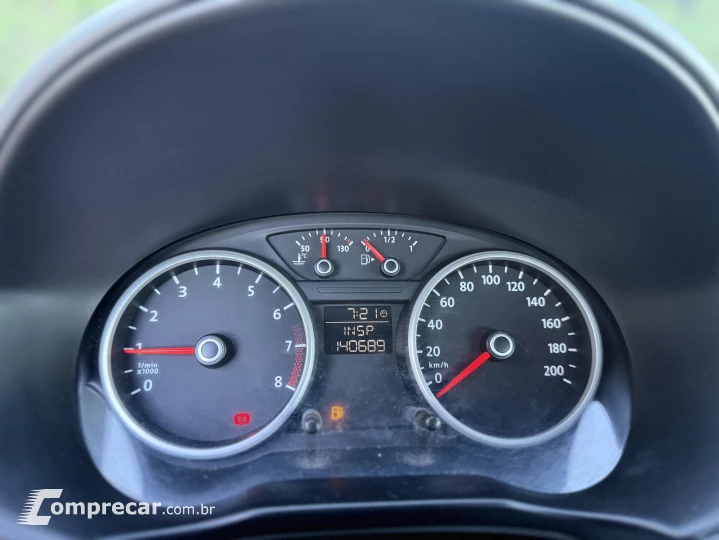VOYAGE 1.0 12V MPI Totalflex