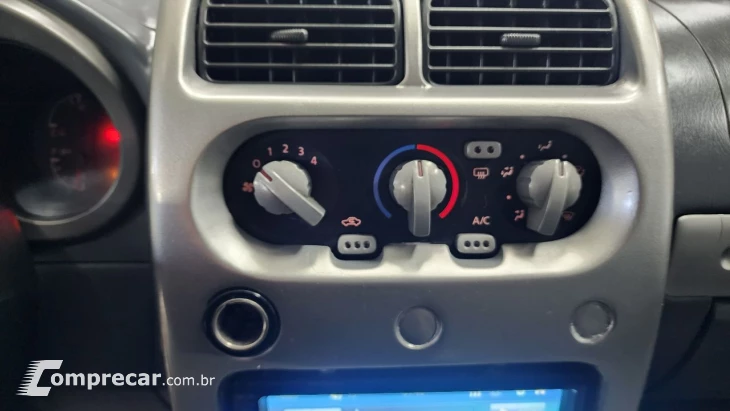 Frontier SE/ SE ONE CD 4x2 2.8 TDI Dies