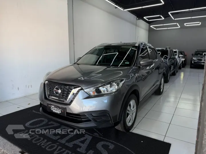 KICKS 1.6 16vstart S