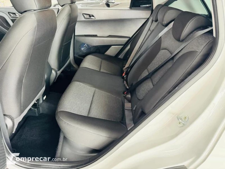 CRETA ATTITUDE PLUS 1.6 16V FLEX AUT.