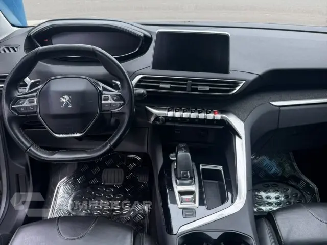 5008 - 1.6 GRIFFE THP 16V 4P AUTOMÁTICO