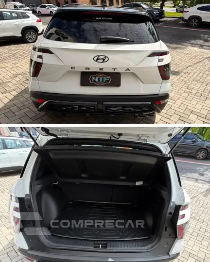 Creta N Line Night Ed. 2.0 16V Flex Aut.