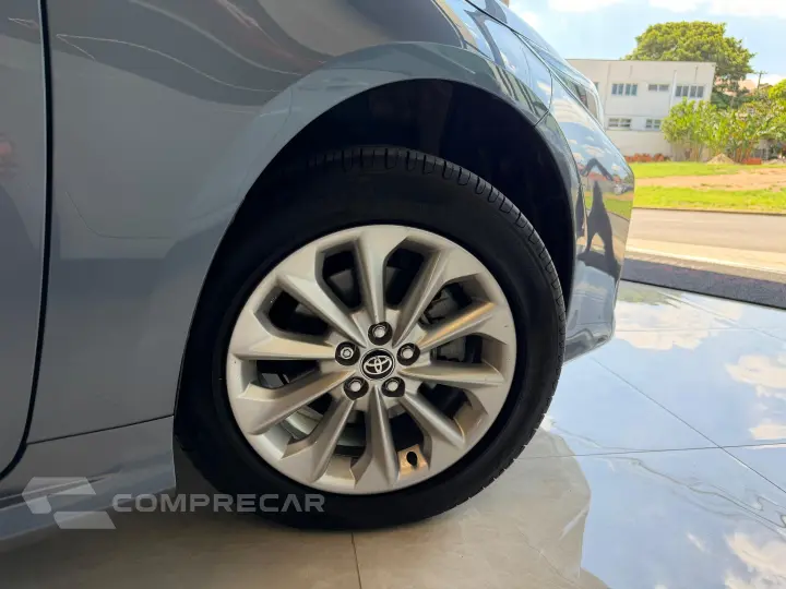 COROLLA 2.0 Vvt-ie GLI