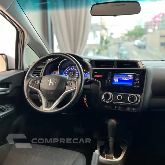 FIT 1.5 EX 16V