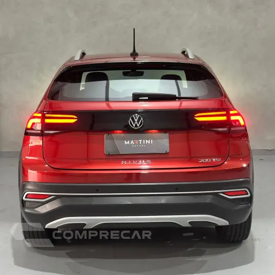 Nivus Highline 1.0 200 TSI Flex Aut.