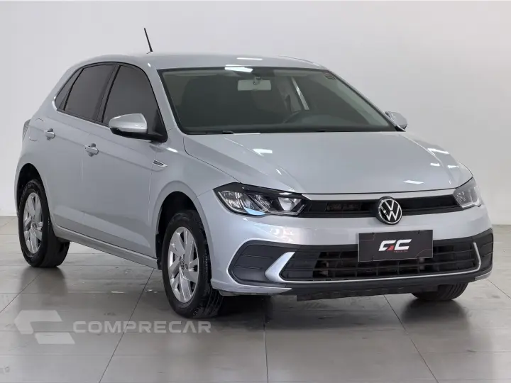 POLO 1.0 170 TSI COMFORTLINE AUTOMÁTICO