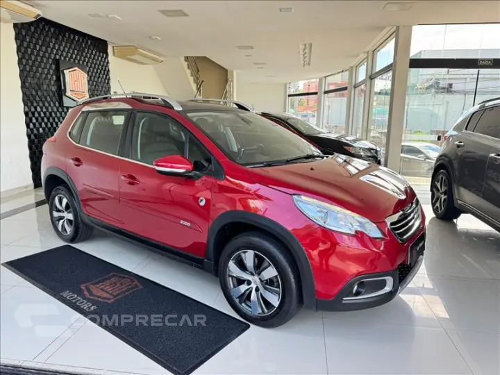 2008 1.6 16V Crossway