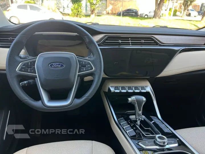 Territory 1.5 Ecoboost Gtdi Gasolina Titanium Automático