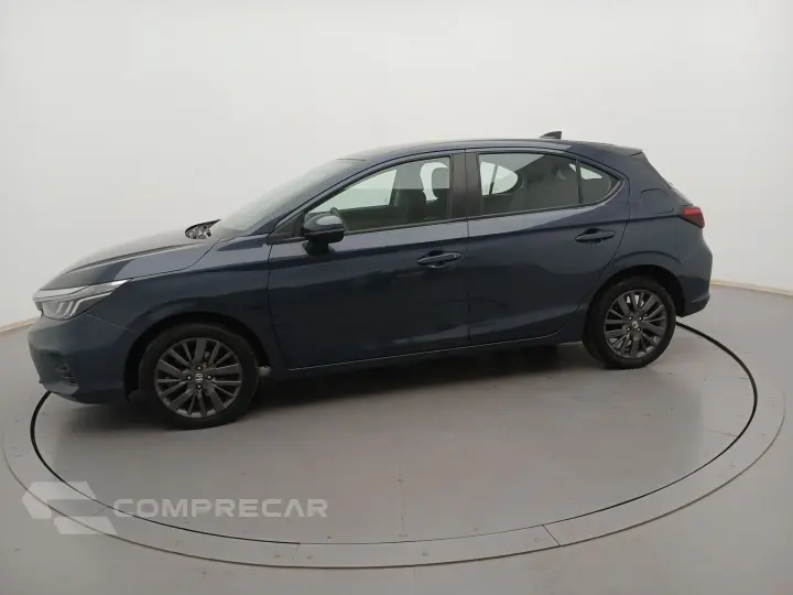 CITY 1.5 i-VTEC FLEX HATCH EX CVT