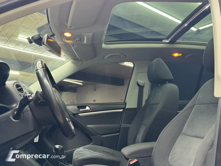 TIGUAN 2.0 TSI 16V TURBO  4P TIPTRONIC