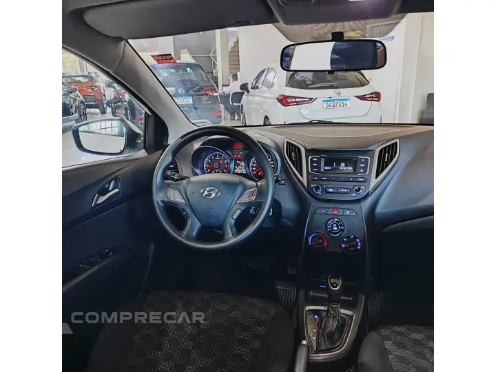 HB20 1.6 COMFORT PLUS 16V FLEX 4P AUTOMÁTICO
