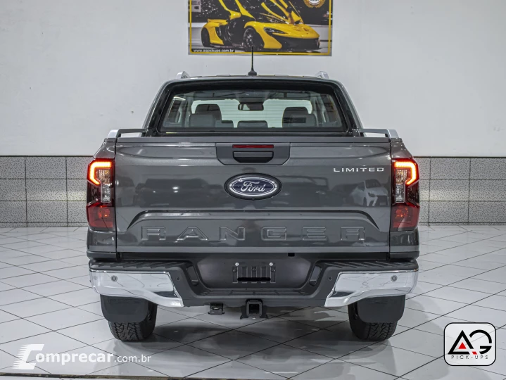 RANGER 3.0 Limited 16V 4X4 CD