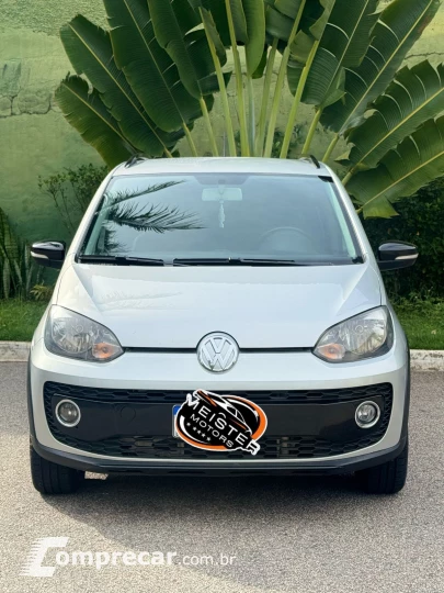 CROSS UP 1.0 MPI 12V