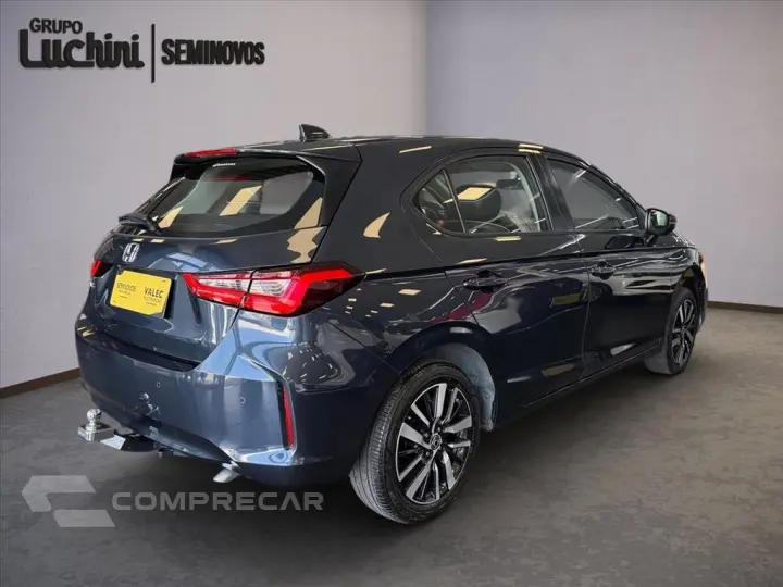 CITY 1.5 i-VTEC FLEX HATCH EXL CVT