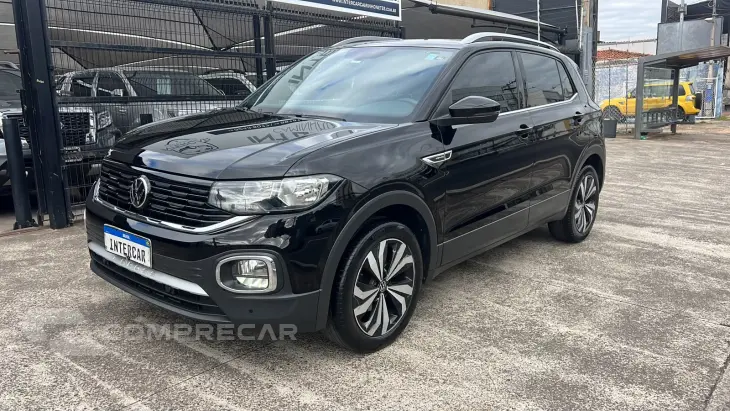 T-CROSS 1.4 250 TSI Highline