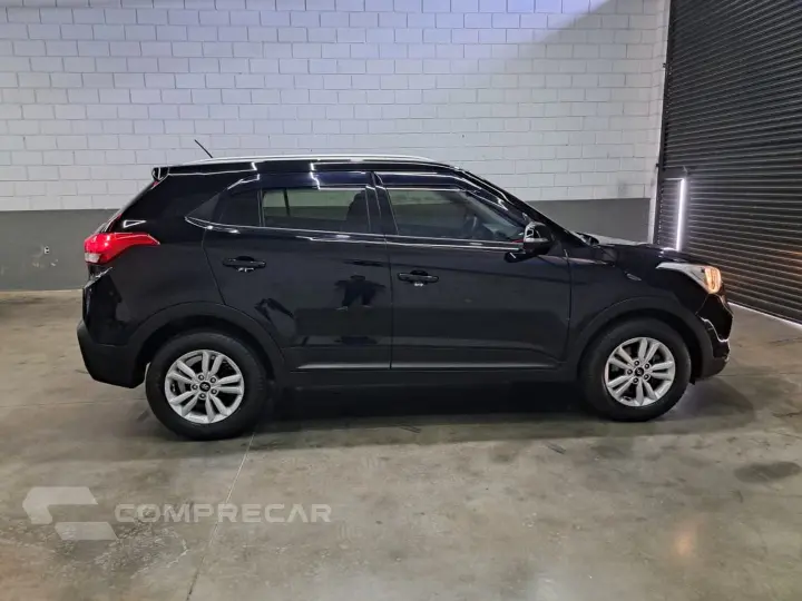 Creta 1.6 16V Flex Pulse Manual