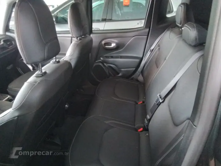 RENEGADE 1.3 T270 TURBO FLEX LONGITUDE AT6