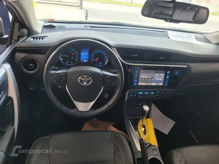 Corolla XEi 2.0 Flex 16V Aut.