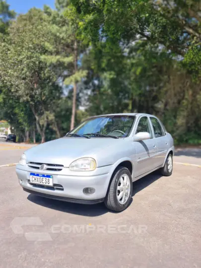 CORSA 1.6 MPFI GLS Sedan 8V