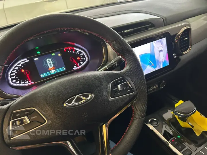 Tiggo 5X TXS 1.5 16V Turbo Flex Aut.