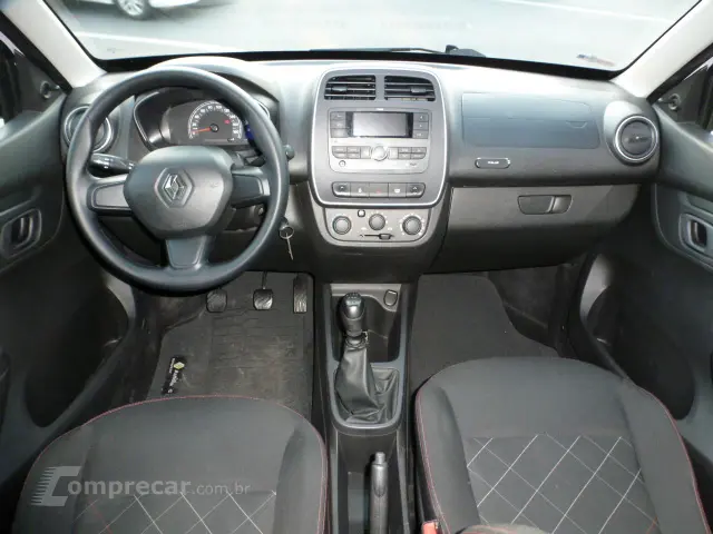 KWID 1.0 12V SCE ZEN