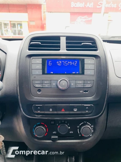 KWID 1.0 12V SCE ZEN