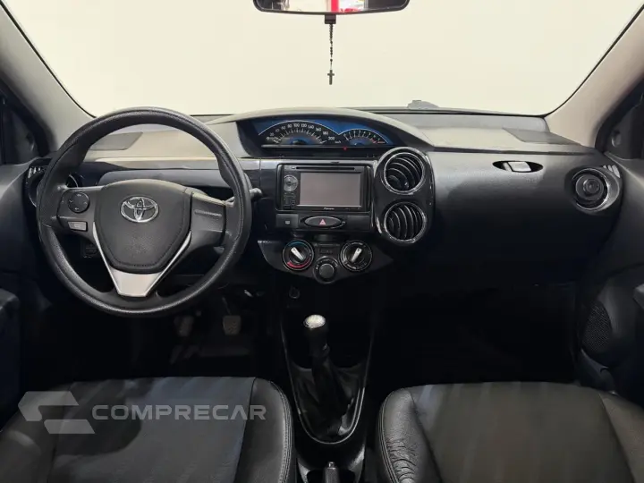 ETIOS XS 1.5 Flex 16V 5p Mec.