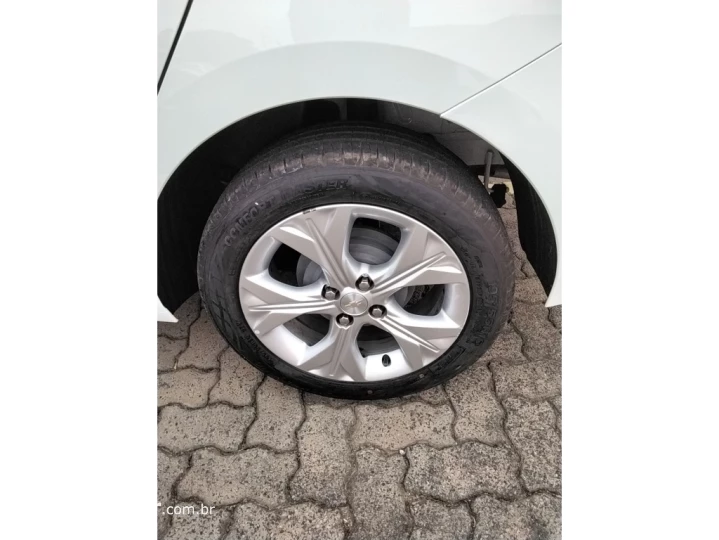 ONIX 1.0 TURBO FLEX LTZ AUTOMÁTICO