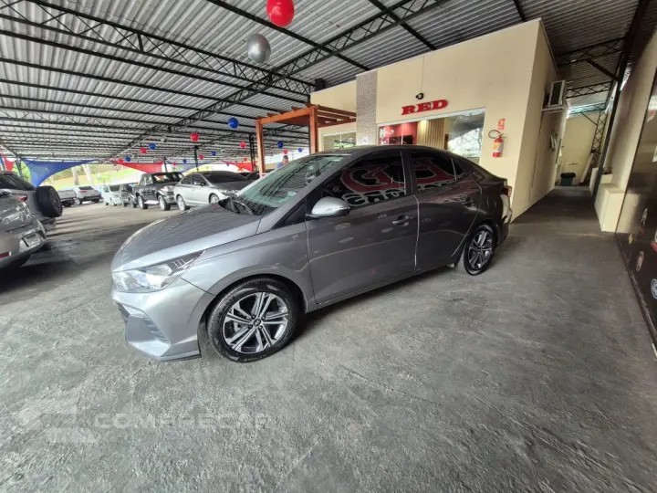 HB20S 1.0 TGDI FLEX COMFORT AUTOMÁTICO