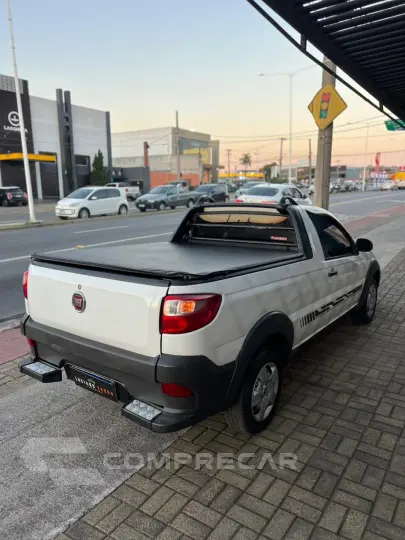 STRADA 1.4 MPI Working CS 8V