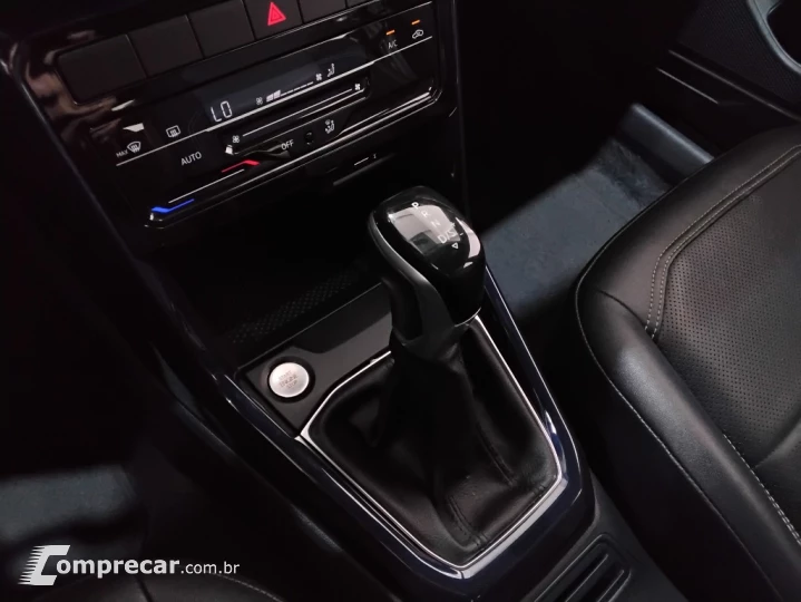T-CROSS 1.0 200 TSI TOTAL FLEX COMFORTLINE AUTOMÁTICO