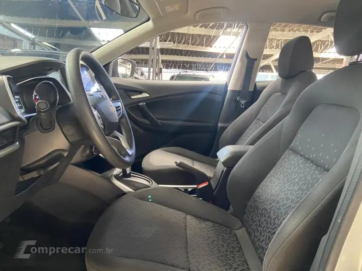 TRACKER 1.0 TURBO 12V FLEX AUT.