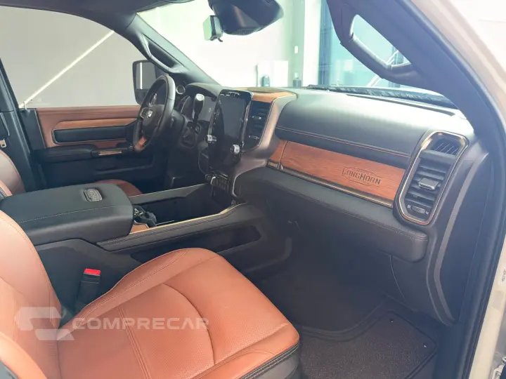3500 6.7 I6 Turbo Limited Longhorn CD 4X4