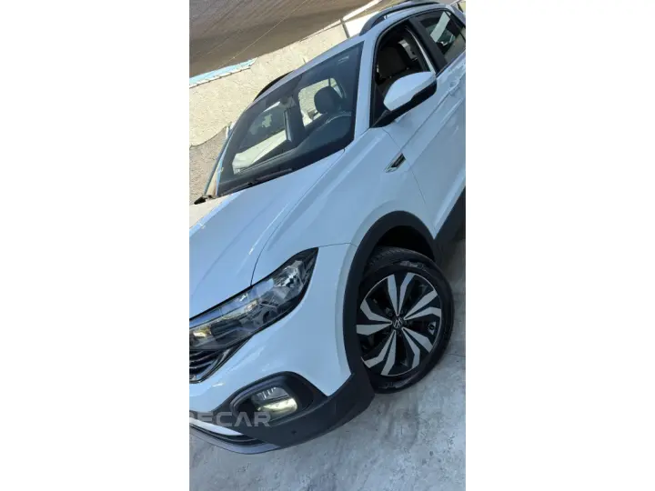 T-CROSS 1.0 200 TSI TOTAL FLEX COMFORTLINE AUTOMÁTICO