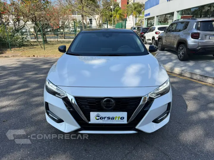 SENTRA 2.0 16V Advance