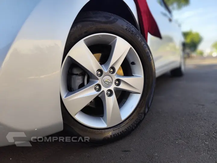 ELANTRA 2.0 GLS 16V FLEX 4P AUTOMÁTICO