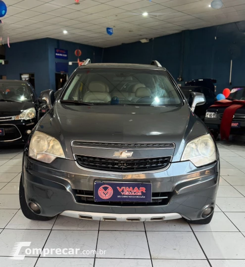 CAPTIVA 3.6 SFI FWD V6 24V