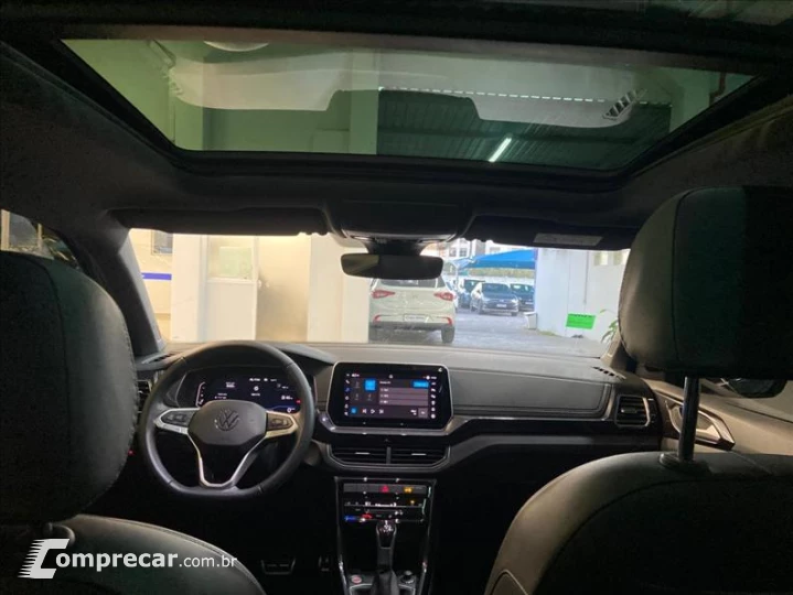 T-CROSS 1.4 250 TSI Highline