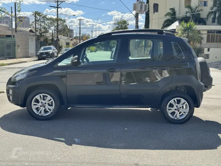 IDEA 1.8 MPI Adventure 16V